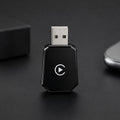 Wireless CarPlay & Android Auto Adapter (2-in-1)