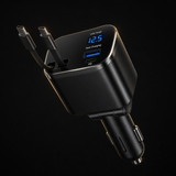 Retractable Car Charger